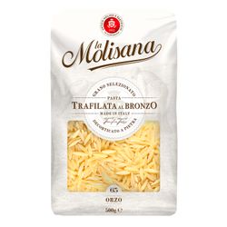 Pasta Orzo Al Bronzo La Molisana 500 g