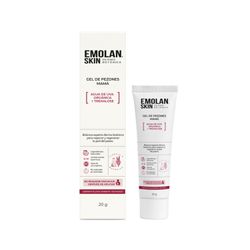 Gel de Pezón Emolan Skin 20 ml