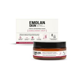 Crema Anti Estrías Emolan Skin 200 g