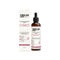 Aceite Anti Estrías Emolan Skin 120 ml