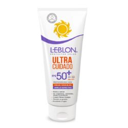 Protector Solar Leblon Ultra Cuidado FPS 50+ 190 g