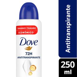 Desodorante Spray Dove Original 250 ml