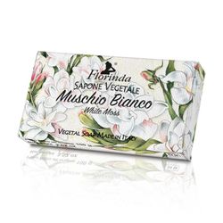 Jabón Barra Florinda White Musk 100 g