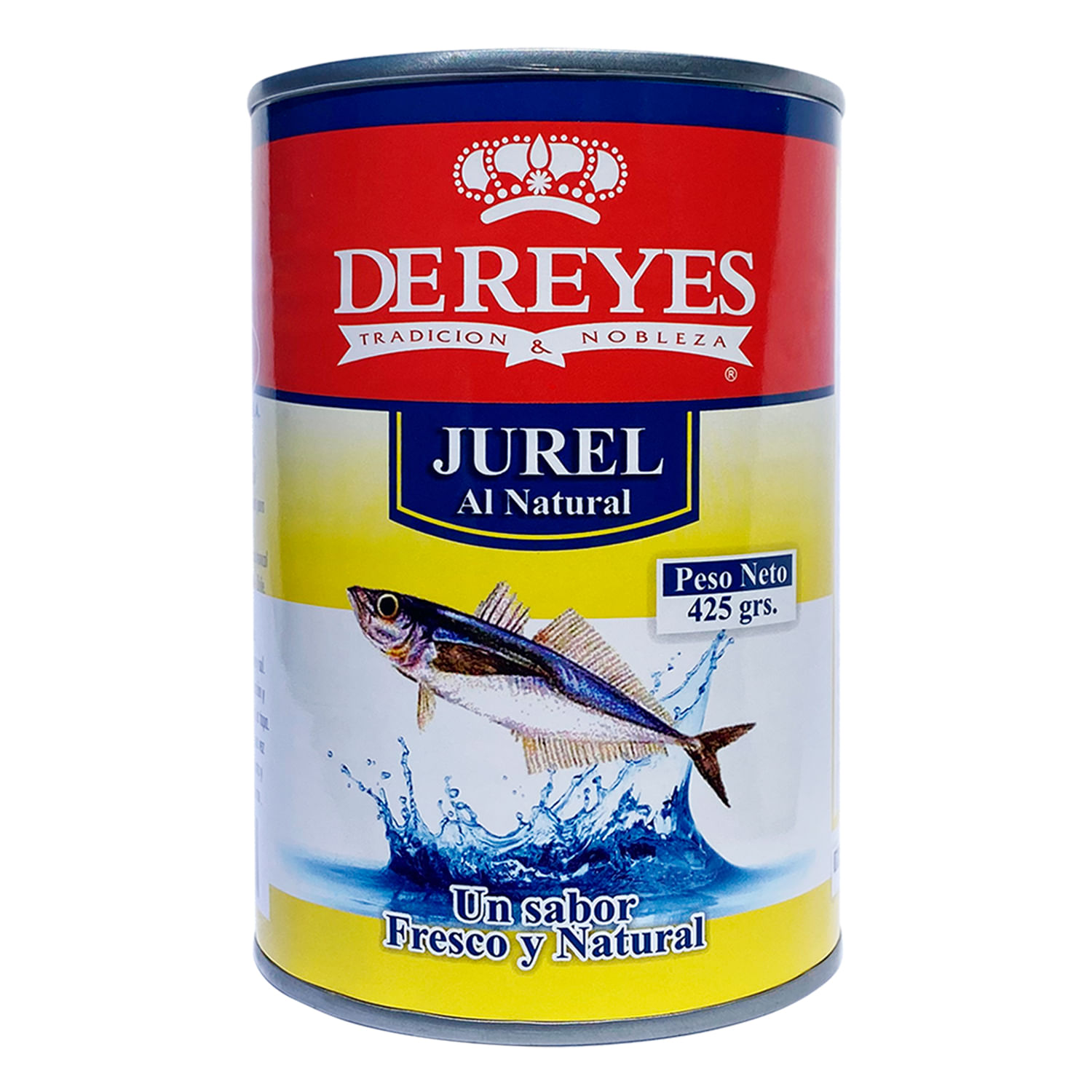 Jurel de Reyes 230 g drenado