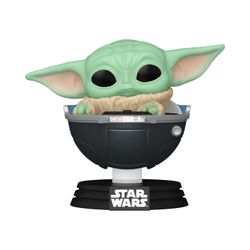 Funko Pop Star Wars Grogu con Pram