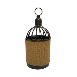 Farol Metal Fibra Colección Nativa