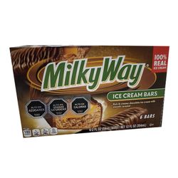 Helado Milkyway 6Pack