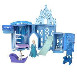 Disney Frozen Castillo de Elsa Apilable