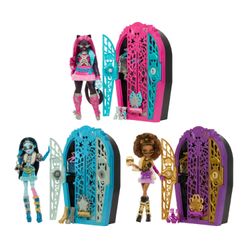 Monster High Skulltimate Hauntlywood