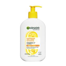 Limpiador Facial Garnier Vitamin C Antiimperfecciones 250 ml