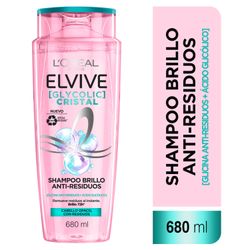 Shampoo Elvive Glycolic Crystal 680 ml