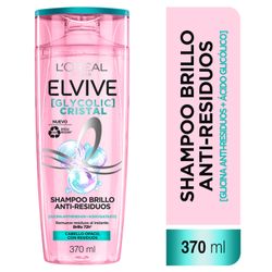 Shampoo Elvive Glycolic Crystal 370 ml