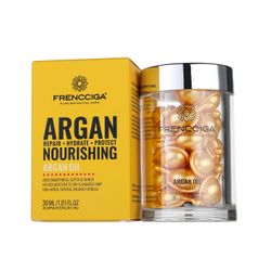 Sérum Capilar Frencciga Capsu Argan 30 ml