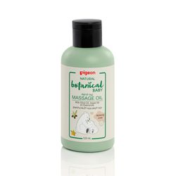 Aceite de Masaje Botanic Pigeon para Bebé 120 ml