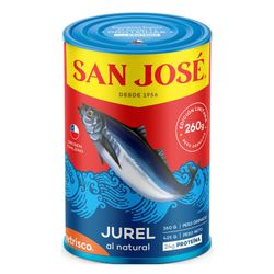 Jurel San José 260 g