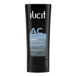 Bálsamo Ilicit Canas Fabulosas 350 ml