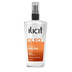 Óleo Ilicit Perfecto Argán 100 ml