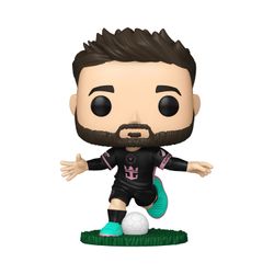 Funko Pop Inter Miami Messi