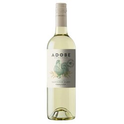 Vino Adobe Light Sauvignon Blanc 750 cc