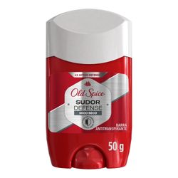 Antitranspirante Barra Old Spice Defense 50 g