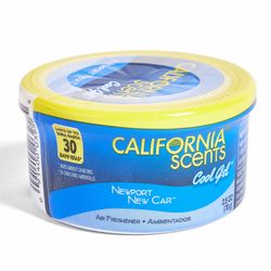 Aromatizante de Auto Cool Gel New Car 70 g