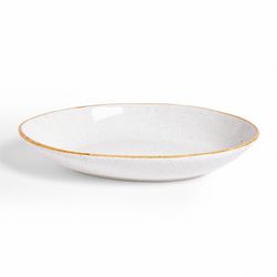 Bowl Oval Rústico