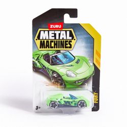Metal Machines Auto Básico