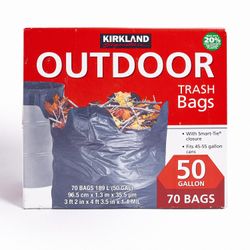 Bolsa de Basura Kirkland