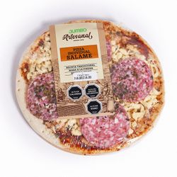 Pizza Individual Salame