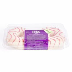 Duns Cheesecake Frambuesa 2 un.