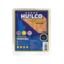 Queso Colby Jack Huilco 200 g