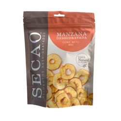 Manzana Deshidratada Secao 80 g