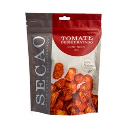 Tomate Deshidratado Secao 70 g