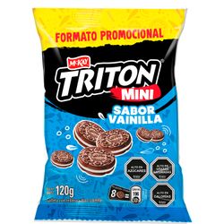 Galleta Mini Triton 120 g