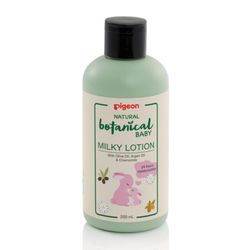 Loción Humectante Baby Milky Lotion 200 ml