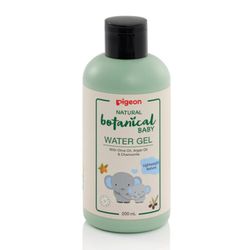Gel Humectante Bebé Botanic Pigeon 200 ml