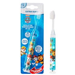 Cepillo Dental Gelatti Paw Patrol Timer