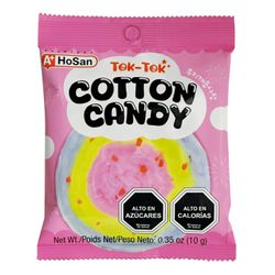 Algodón de Azúcar Coreano Hosan 10 g