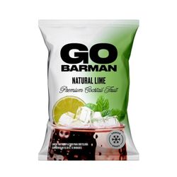 Limón para Coctelería Go Barman 25 g