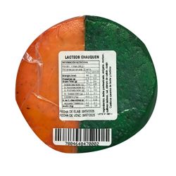 Queso Mantecoso Lácteos Chauquen Orégano Merkén Trozo 800 g