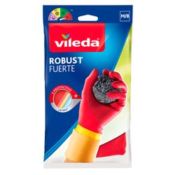 Guantes Vileda Fuerte Talla M