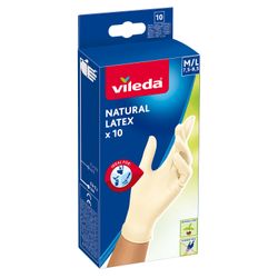 Guantes Vileda Multilatex 10 un.