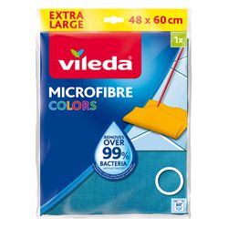 Paño Piso Microfibra XL Vileda