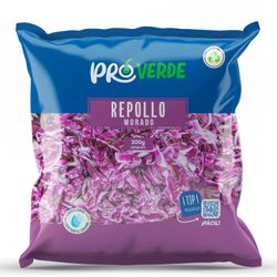 Ensalada Repollo Morado 300 g