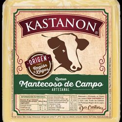 Queso Mantecoso Trozo Kastanon 500 g