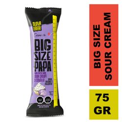 Papas Fritas Cuisine & Co Big Size Sour Cream 75 g