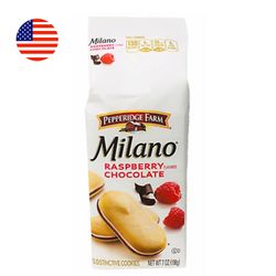 Galleta Milano Raspberry Chocolate Pepperidge Farm 198 g