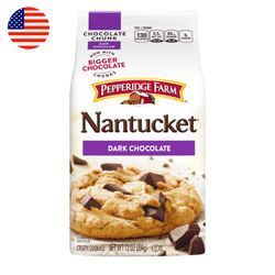 Galleta Nantucket Dark Chocolate Pepperidge Farm 204 g