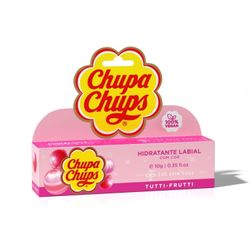 Bálsamo Labial Chupa Chups Tutti-Frutti 10 g