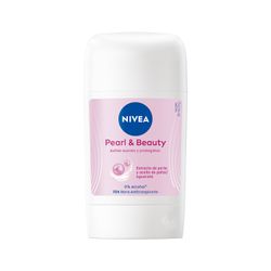 Desodorante Barra Nivea Pearl & Beauty 54 g